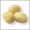 pasteurised potatoes