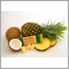dulce de coco- piña
