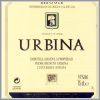 urbina reserva especial 2001