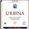 urbina gran reserva 1991