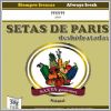 setas de paris-champin blanco deshidratado