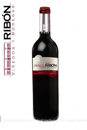 tinto ribon crianza 2009