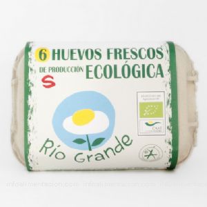 huevos ecolgicos