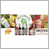 syrups  monin