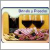 brindis y picadas