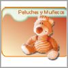 peluches y muecas