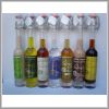 mini botella 4 cl. licores variados