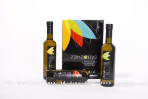 aceite de oliva virgen extra zahaoliva