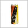 contact energy drink (frambuesa) lata 250ml