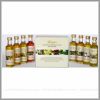 pack de 8 aceites virgenes aromatizados