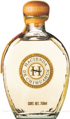 sotol hacienda de chihuahua reposado