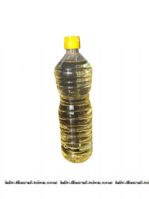 production of sunflower oil