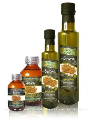 aceite de ssamo