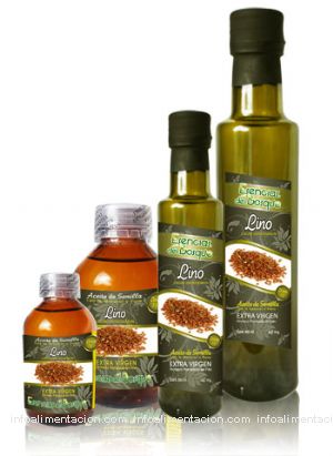 aceite de lino