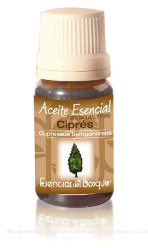 aceite esencial de ciprs